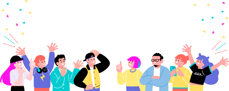 おすすめ人達